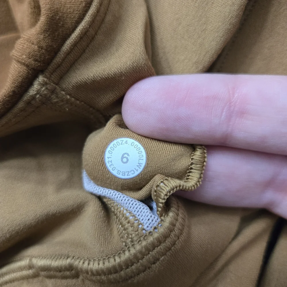 LULULEMON Nulu Asymmetrical‎ Bodysuit | 6